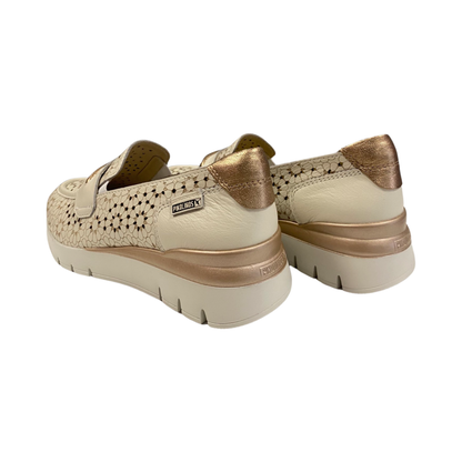 ZAPATO MUJER PIKOLINOS 6518 NATA