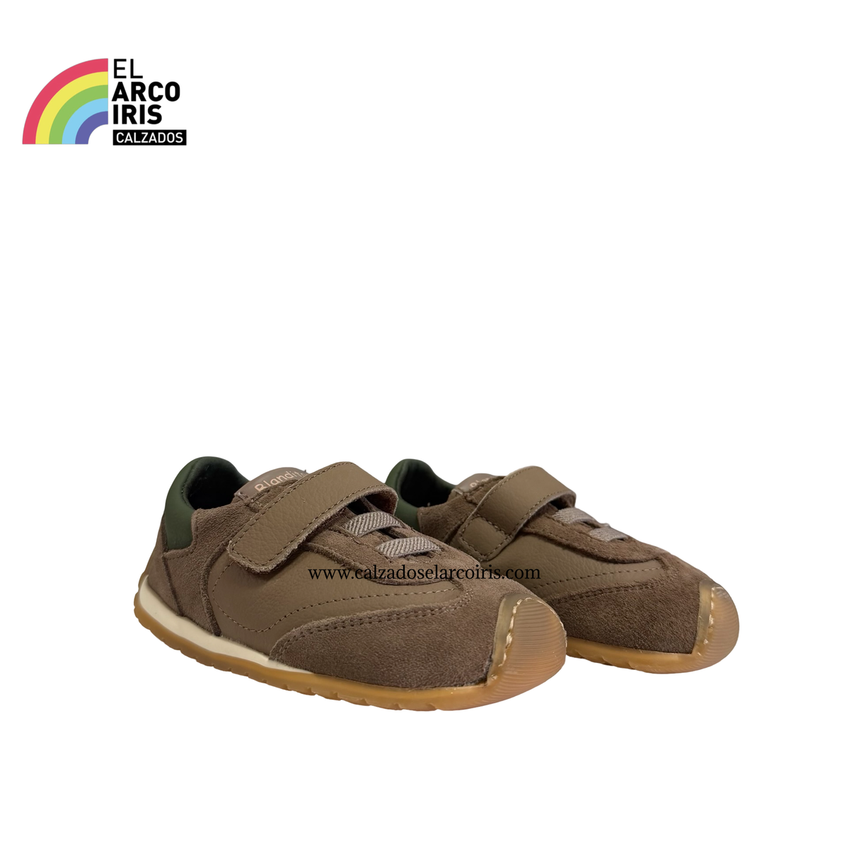DEPORTIVO NIÑO BLANDITOS BAREFOOT PORTO CAMEL