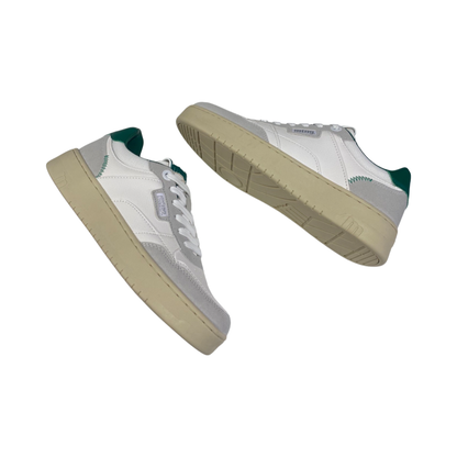 DEPORTIVA MUJER MUSTANG 60408 BLANCO