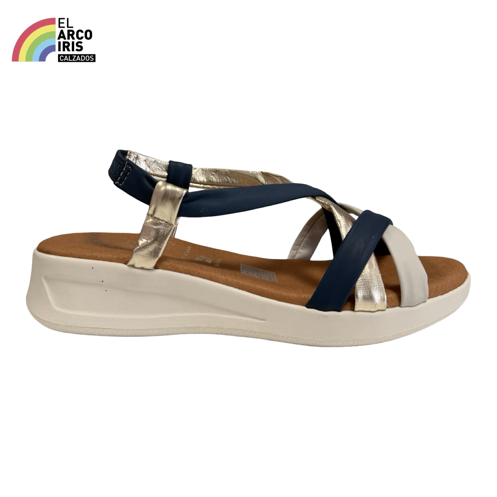 SANDALIA MUJER OH MY SANDALS 5649