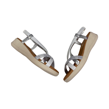 SANDALIA MUJER CAI 5401 BLANCO