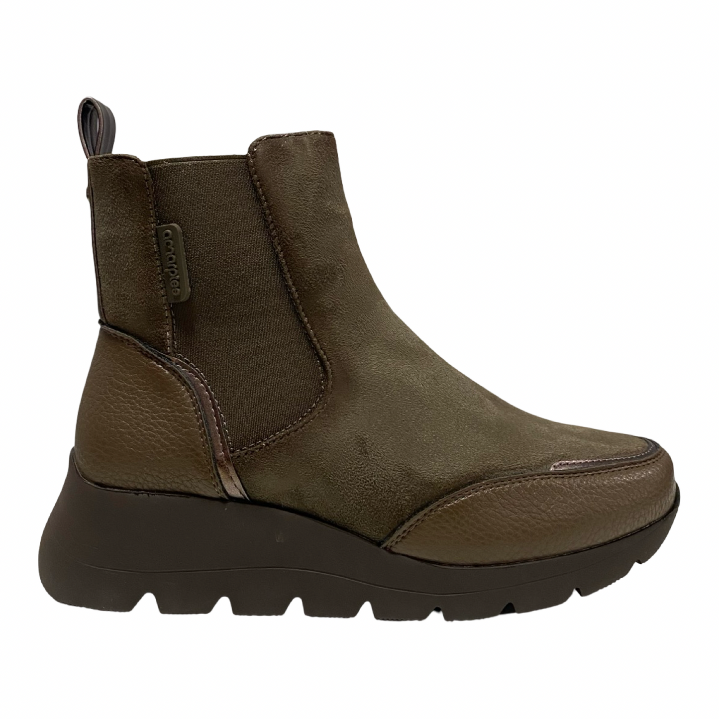 BOTIN MUJER AMARPIES 27096 KAKY