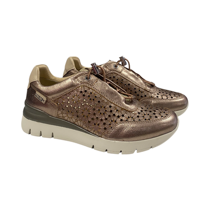 ZAPATO MUJER PIKOLINOS 6584 STONE