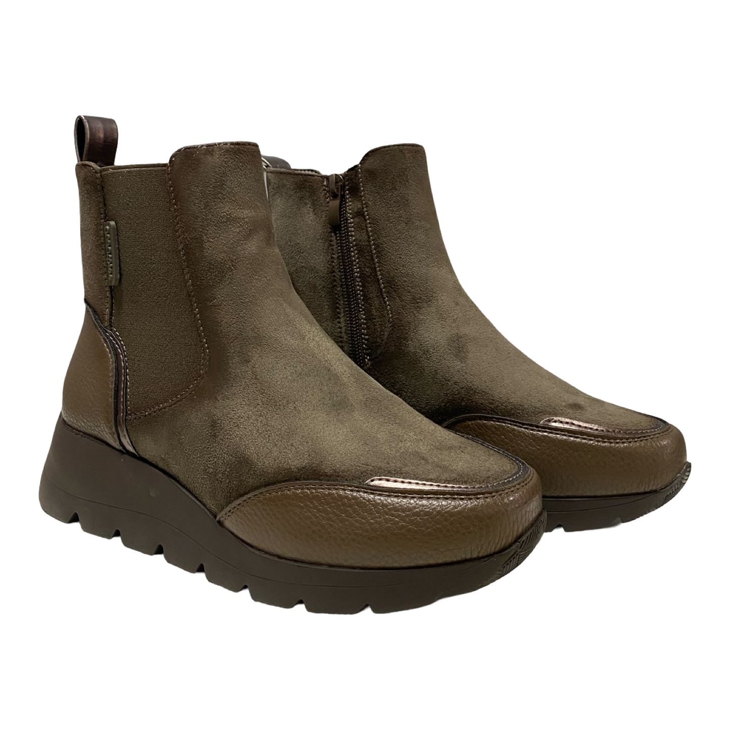 BOTIN MUJER AMARPIES 27096 KAKY