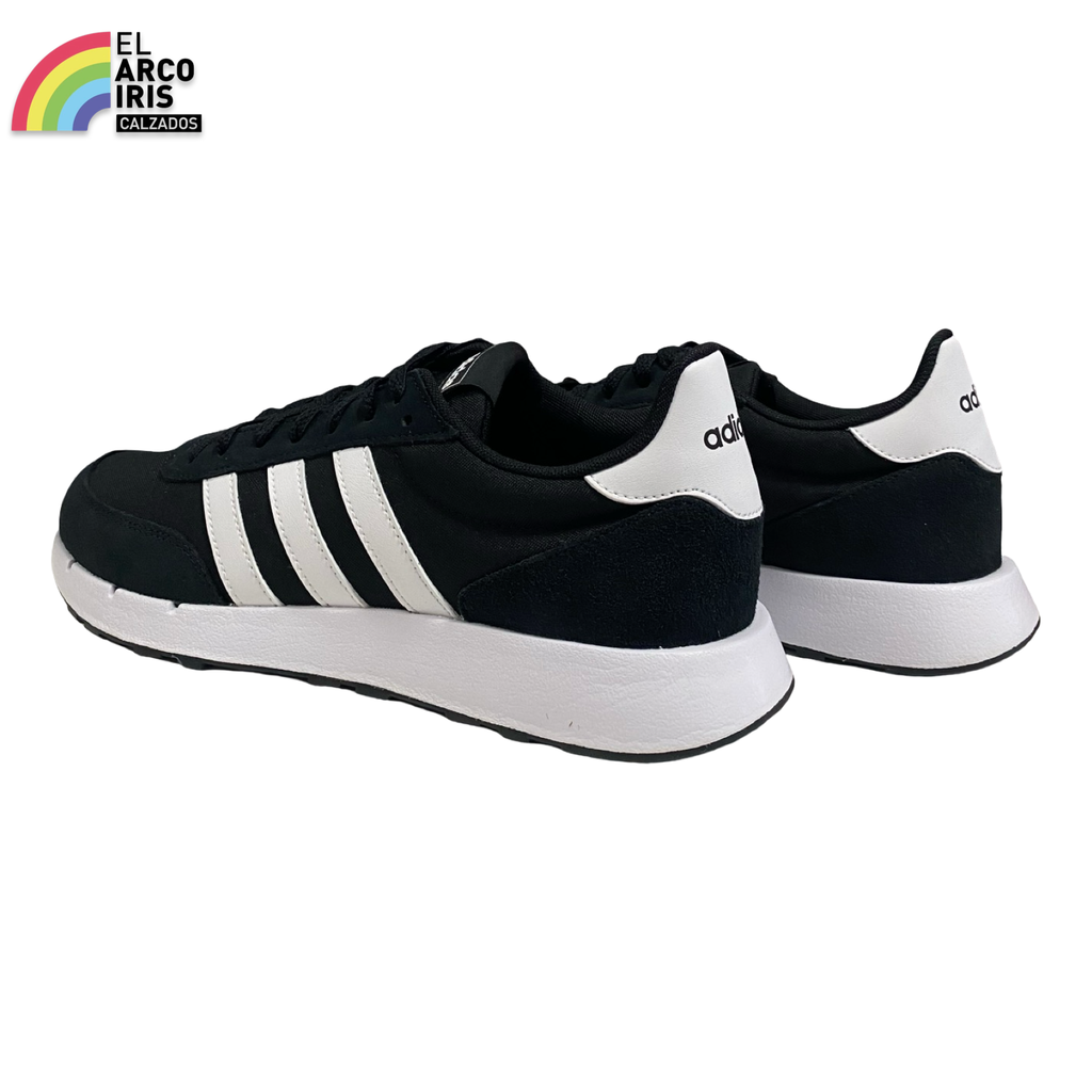 DEPORTIVO HOMBRE ADIDAS RUN NEGRO