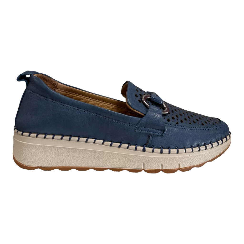 ZAPATO MUJER 48HOURS 610901 JEANS
