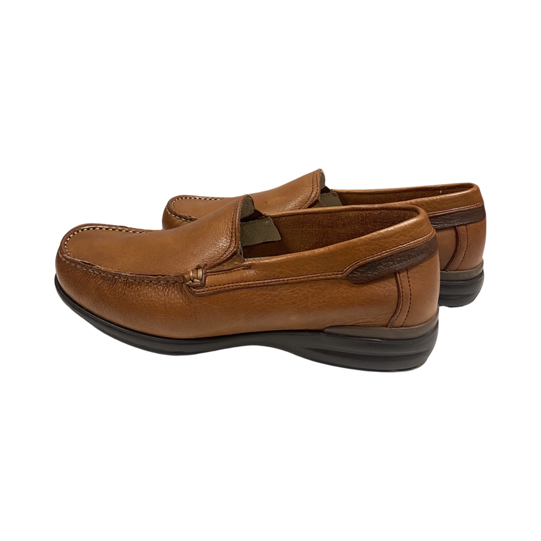 ZAPATO HOMBRE FLUCHOS 8682 CUERO