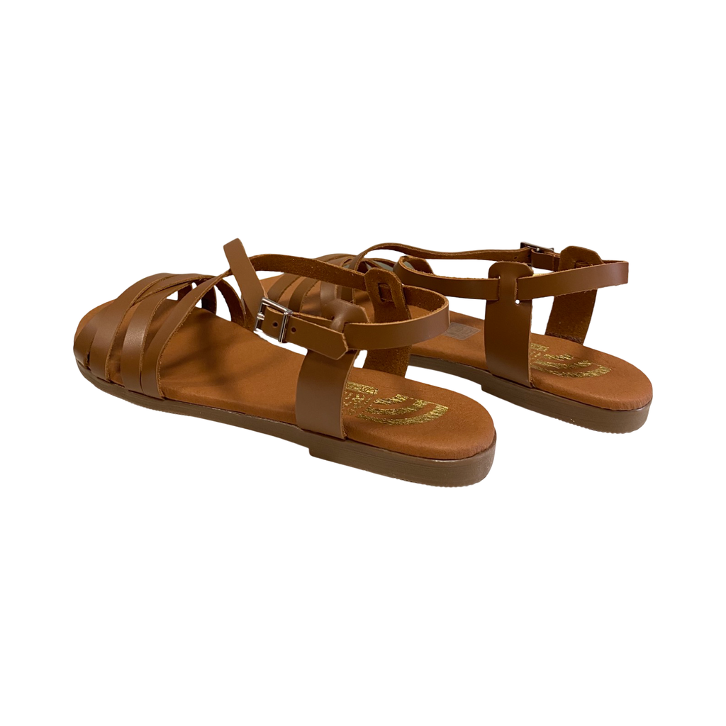 SANDALIA MUJER CAI 5555 ROBLE