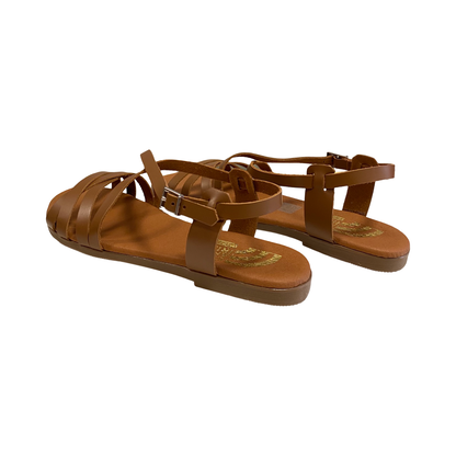 SANDALIA MUJER CAI 5555 ROBLE