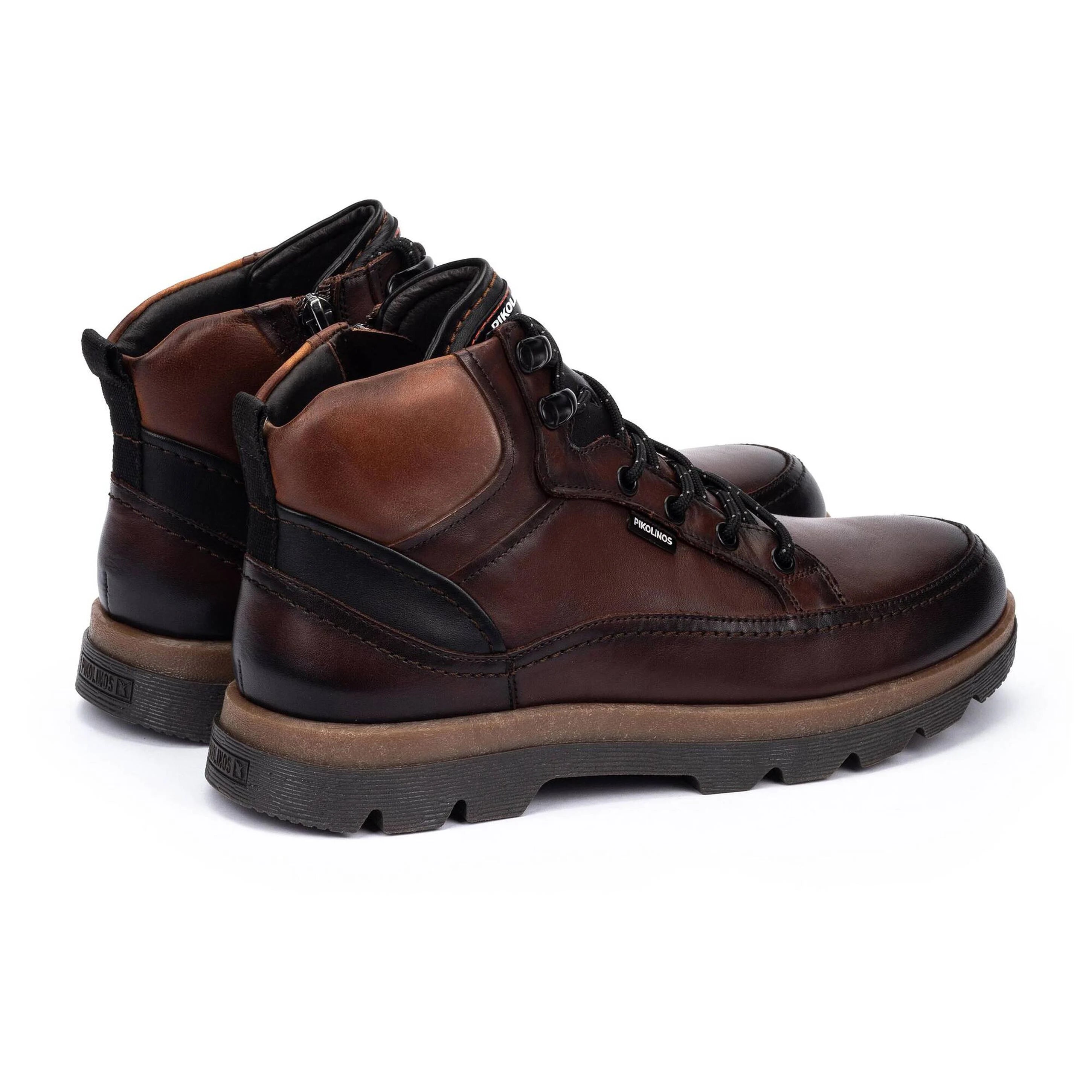BOTA HOMBRE PIKOLINOS VIGO OLMO 8107