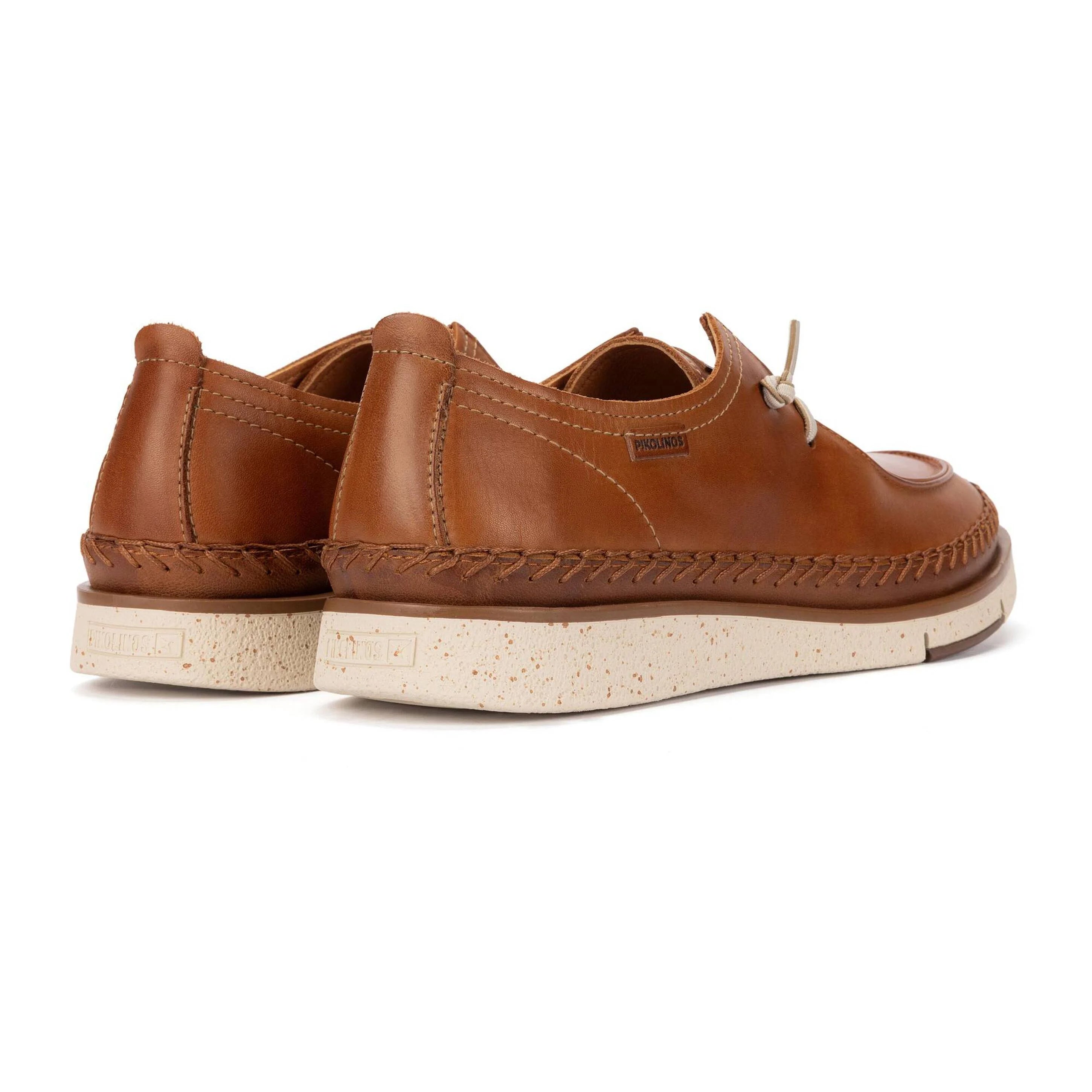 ZAPATO HOMBRE PIKOLINOS BRANDY SAN JUAN 4274