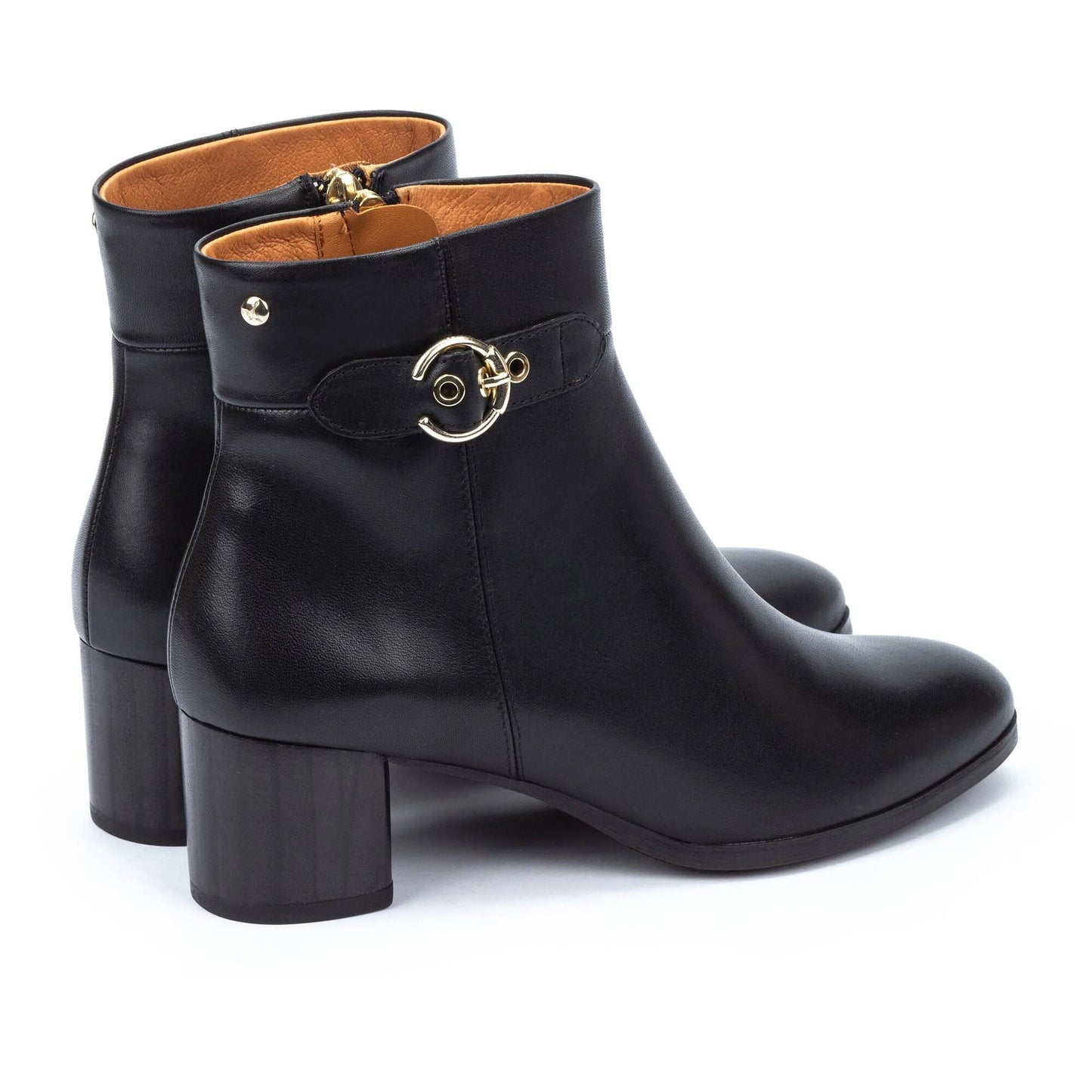 BOTIN MUJER PIKOLINOS CALAFAT 8588 NEGRO