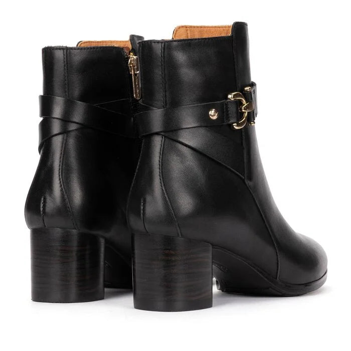 BOTIN MUJER CALAFAT 8914 PIKOLINOS NEGRO