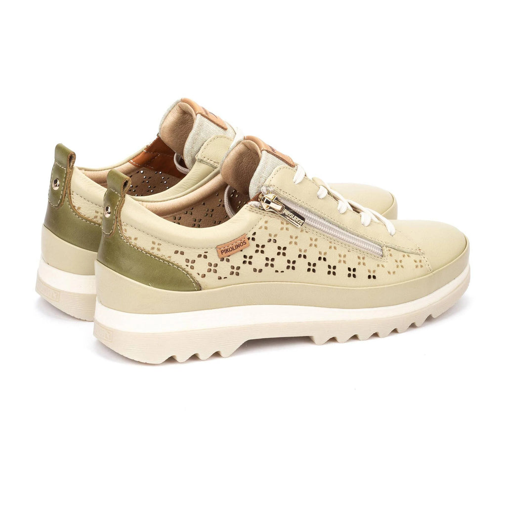 ZAPATO MUJER PIKOLINOS CREMALLERA VIGO APPLE 6841