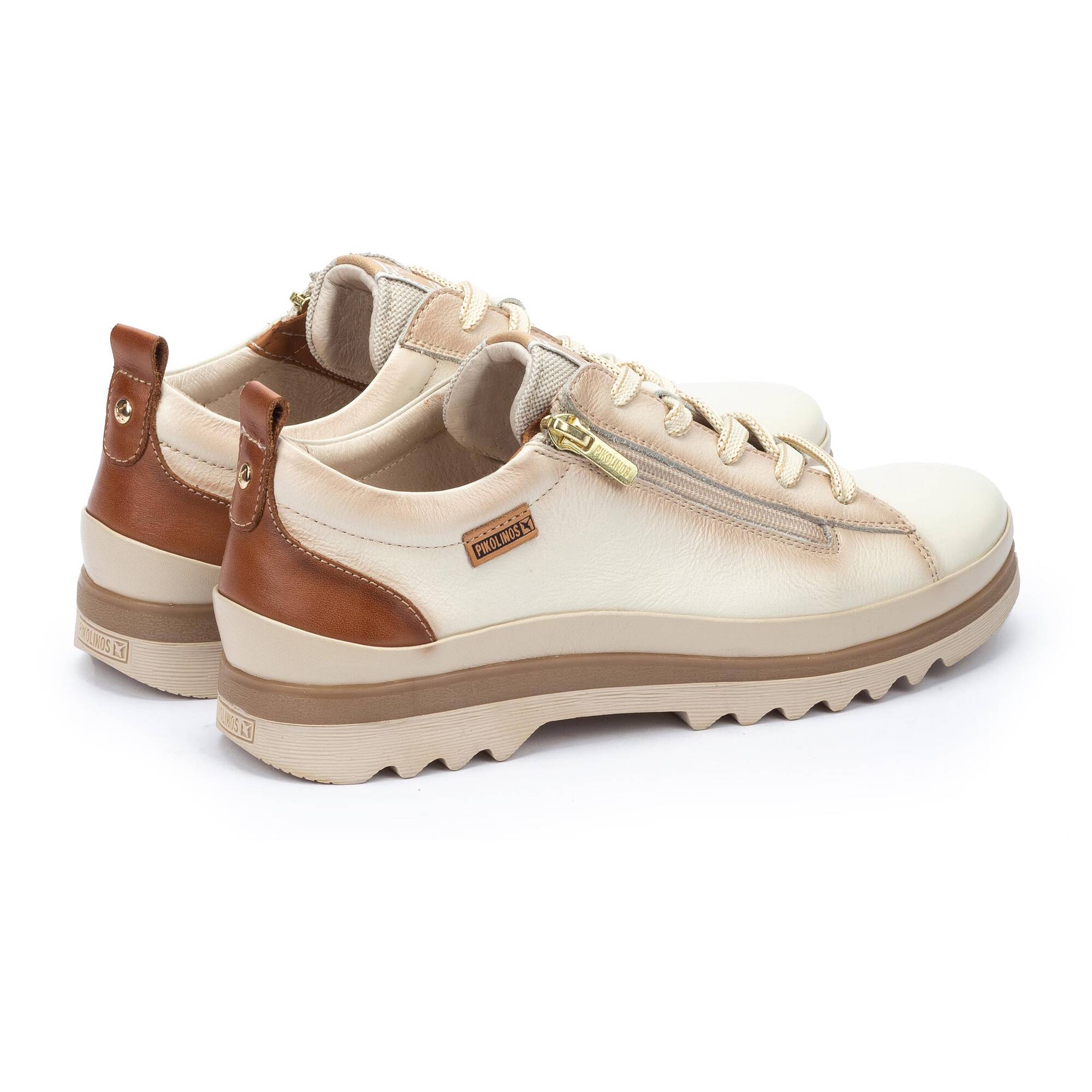 ZAPATO DEPORTIVO MUJER PIKOLINOS 6979 NATA