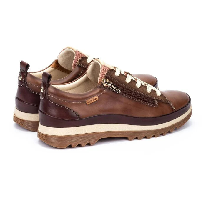 ZAPATO MUJER VIGO 6979 TOPO