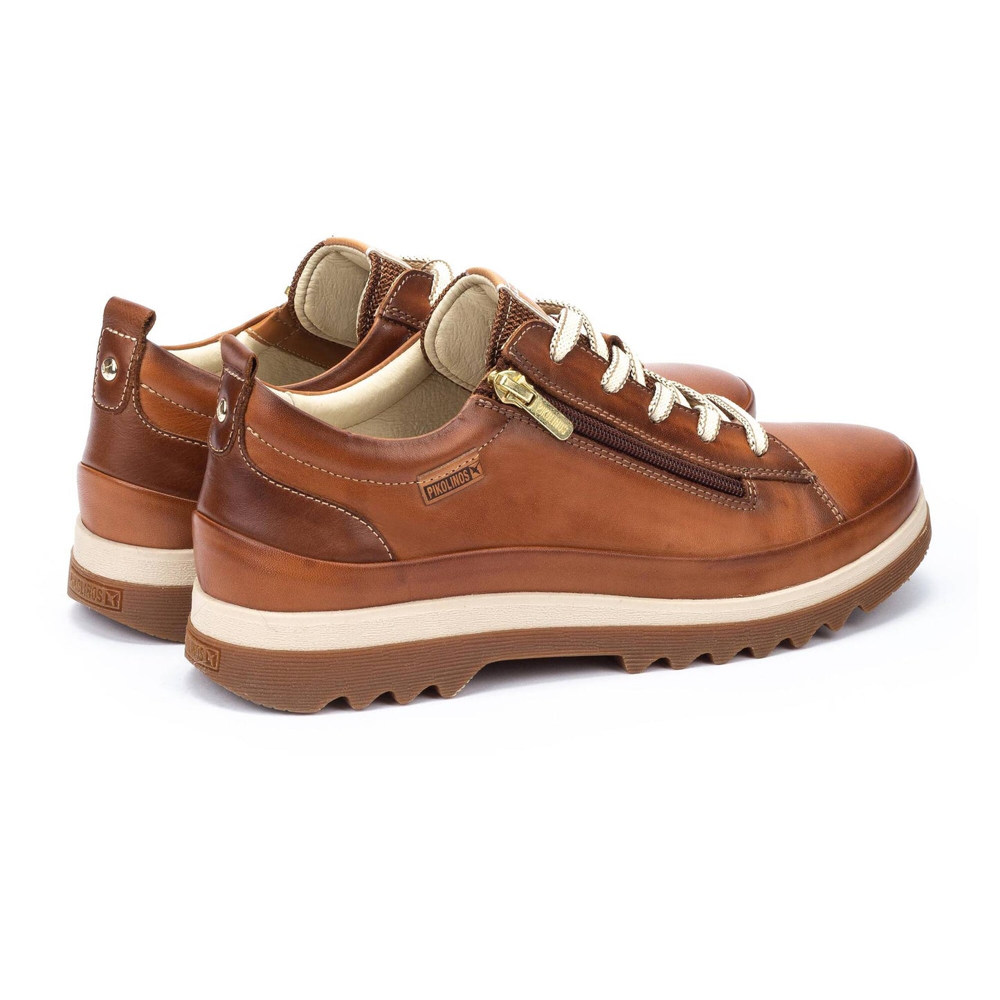 ZAPATO DEPORTIVO MUJER PIKOLINOS 6979 BRANDY