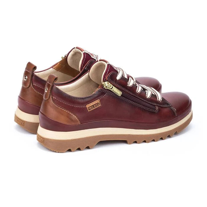 ZAPATO MUJER PIKOLINOS VIGO 6979 ARCILLA