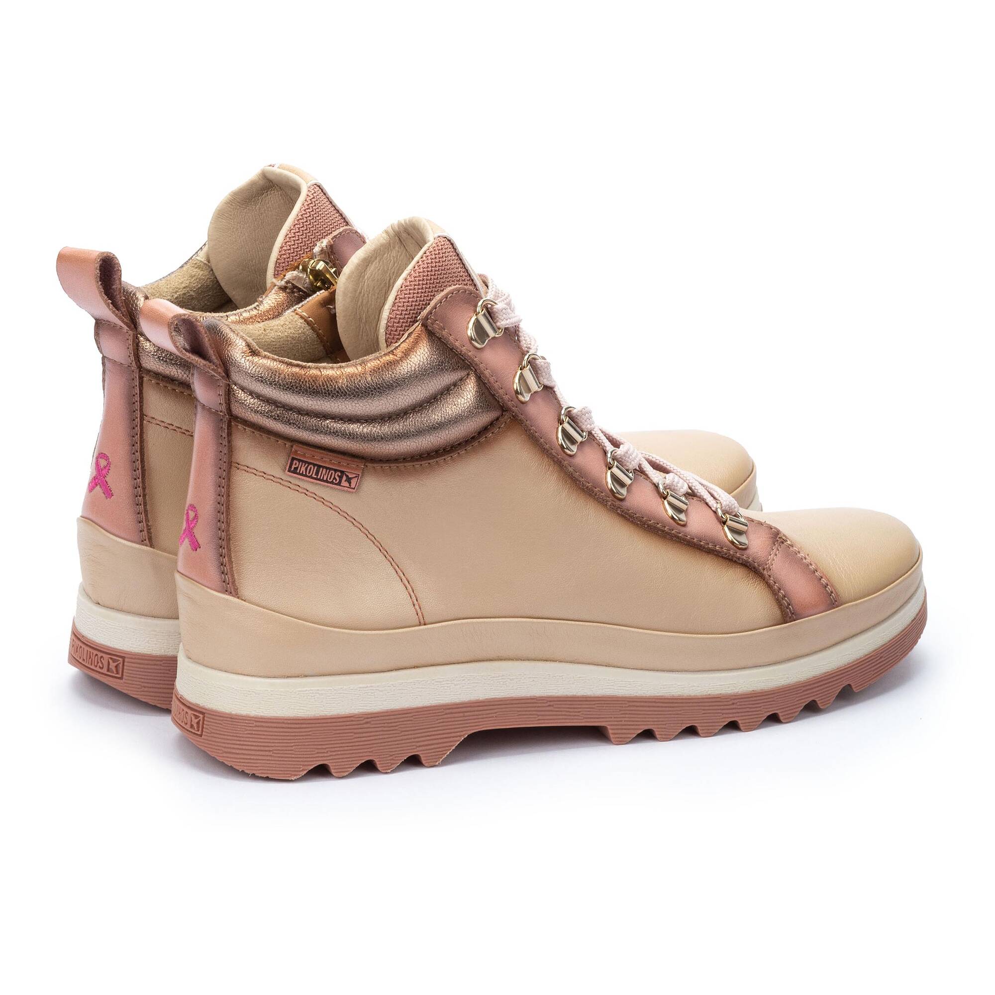 BOTA MUJER PIKOLINOS 8564 NUDE