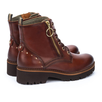 BOTA MUJER PIKOLINOS 8619 CUERO
