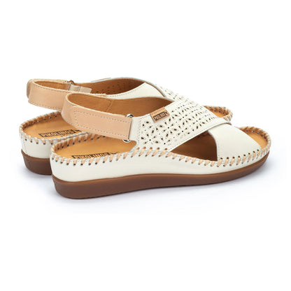 SANDALIA MUJER PIKOLINOS CADAQUES 0848 NATA