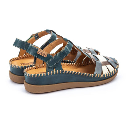 SANDALIA MUJER PIKOLINOS CADAQUES- 0965 RIVER