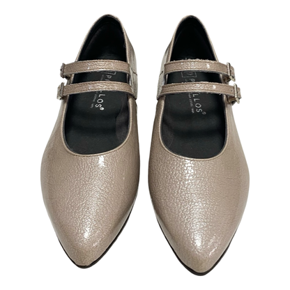 ZAPATO MUJER PITILLOS 10840 TAUPE