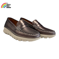 ZAPATO MUJER MOCASIN FINANO 9277 COBALTO