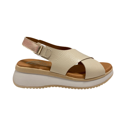 SANDALIA MUJER CAI 5412 HIELO