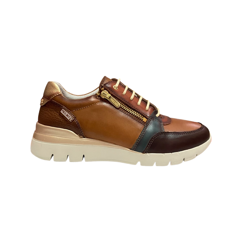 DEPORTIVA MUJER PIKOLINOS 6718 BRANDY