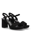 SANDALIA MUJER ETIKA 90008 NEGRO