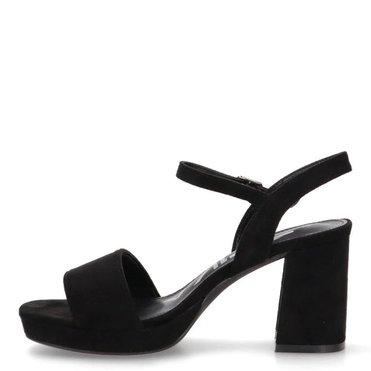 SANDALIA MUJER ETIKA 90008 NEGRO