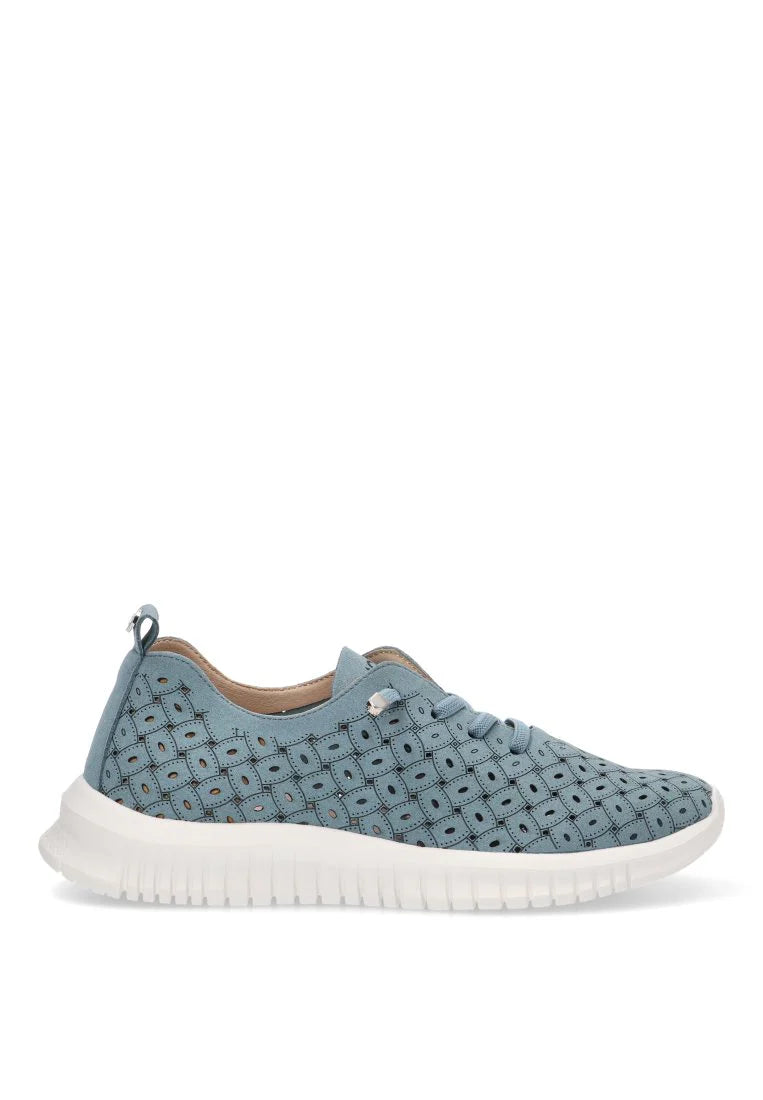 DEPORTIVA MUJER ARMONY 68001 AZUL