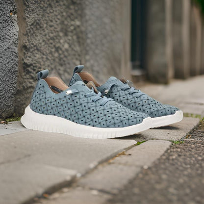 DEPORTIVA MUJER ARMONY 68001 AZUL