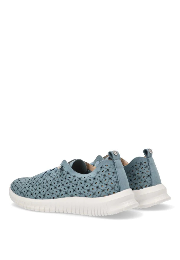 DEPORTIVA MUJER ARMONY 68001 AZUL