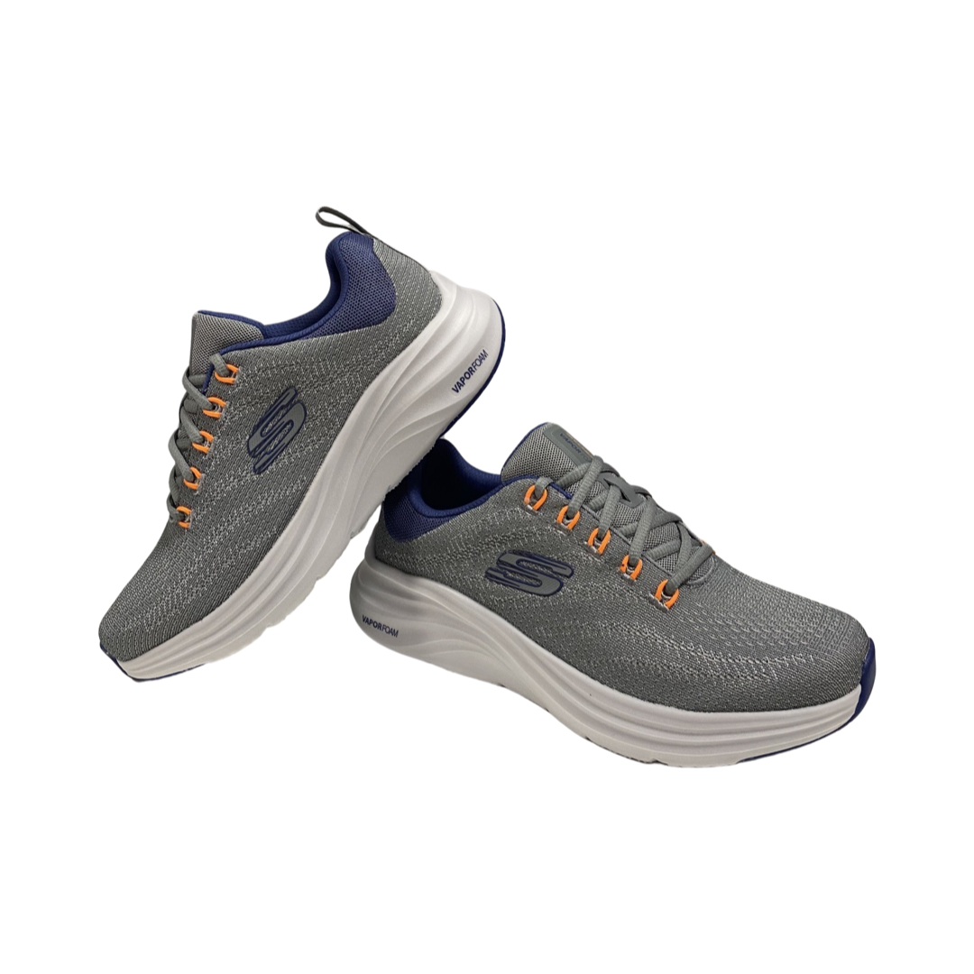 DEPORTIVO HOMBRE SKECHERS 232626 GRIS