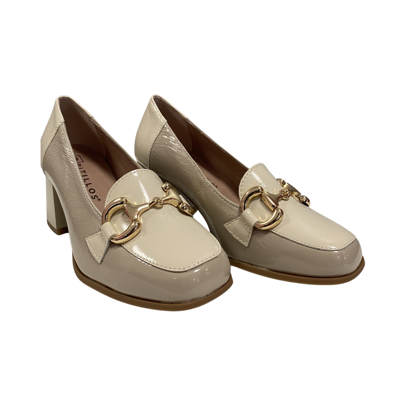 ZAPATO MUJER PITILLOS 5794 PIEDRA