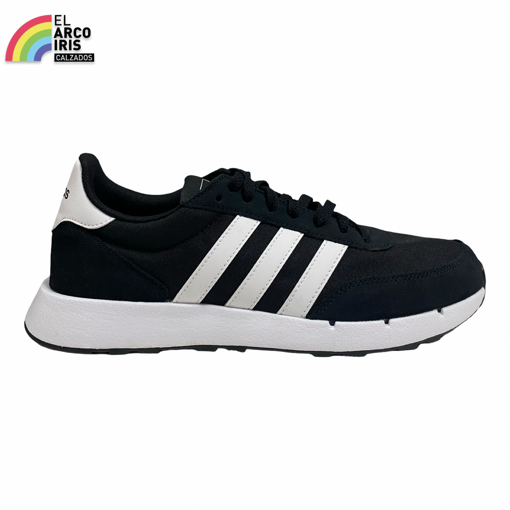 DEPORTIVO HOMBRE ADIDAS RUN NEGRO
