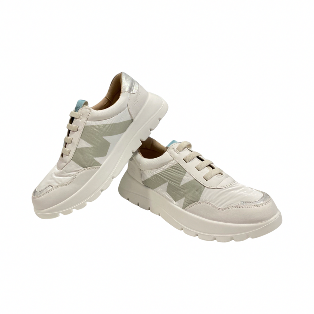 DEPORTIVO MUJER MYSOFT 24M264 BLANCO