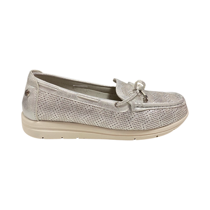 ZAPATO MUJER AMARPIES 26422 PLATA