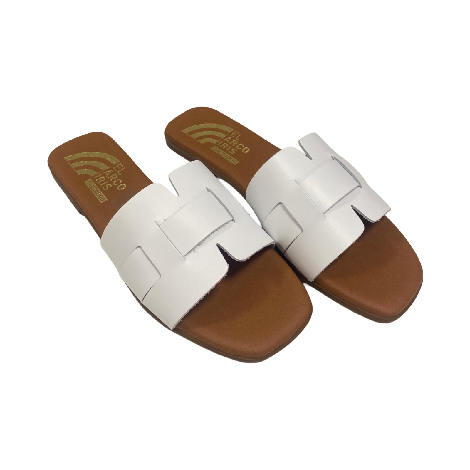 SANDALIA MUJER CAI 5315 BLANCO