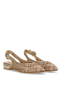 ZAPATO MUJER ETIKA 10125 BEIGE