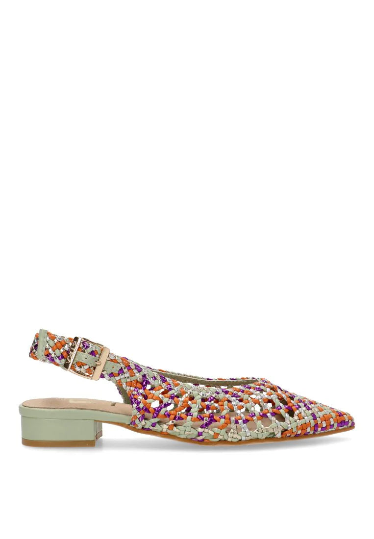 ZAPATO MUJER ETIKA 10125 MULTICOLOR