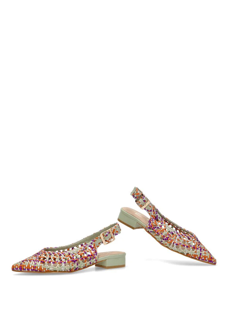 ZAPATO MUJER ETIKA 10125 MULTICOLOR