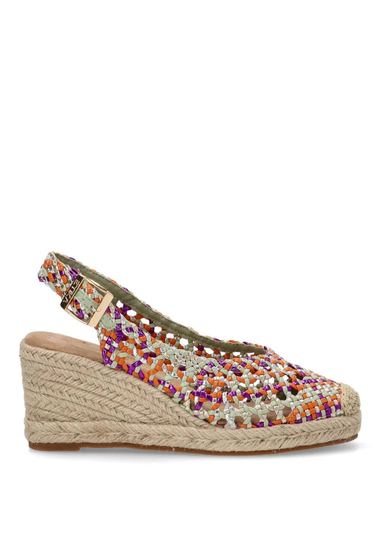 ZAPATO MUJER ETIKA 10126 Multicolor
