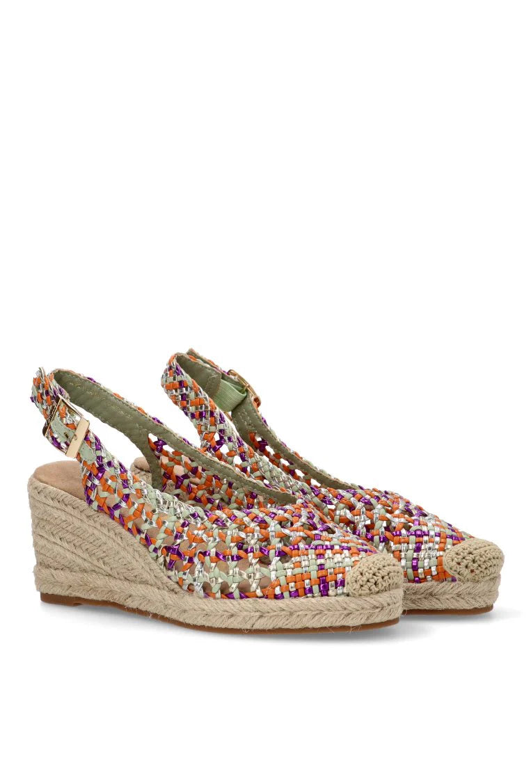 ZAPATO MUJER ETIKA 10126 Multicolor