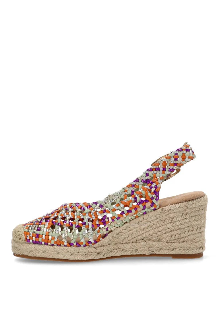 ZAPATO MUJER ETIKA 10126 Multicolor