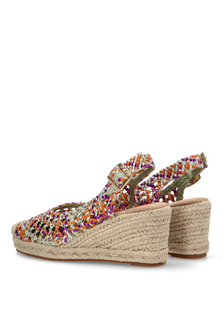 ZAPATO MUJER ETIKA 10126 Multicolor