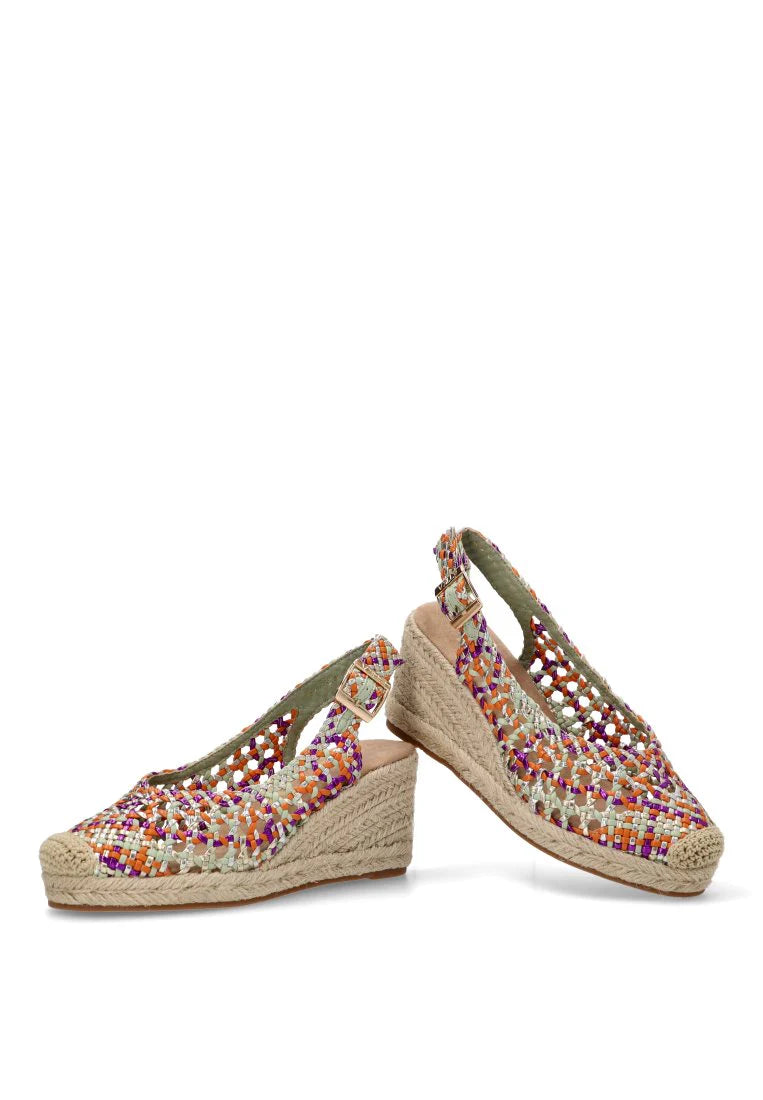 ZAPATO MUJER ETIKA 10126 Multicolor