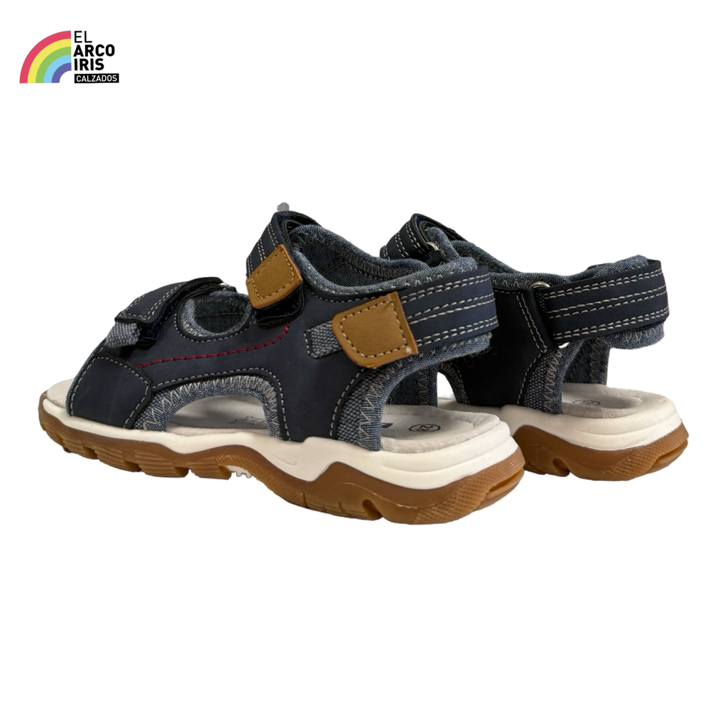 SANDALIA NIÑO VELCRO C1094